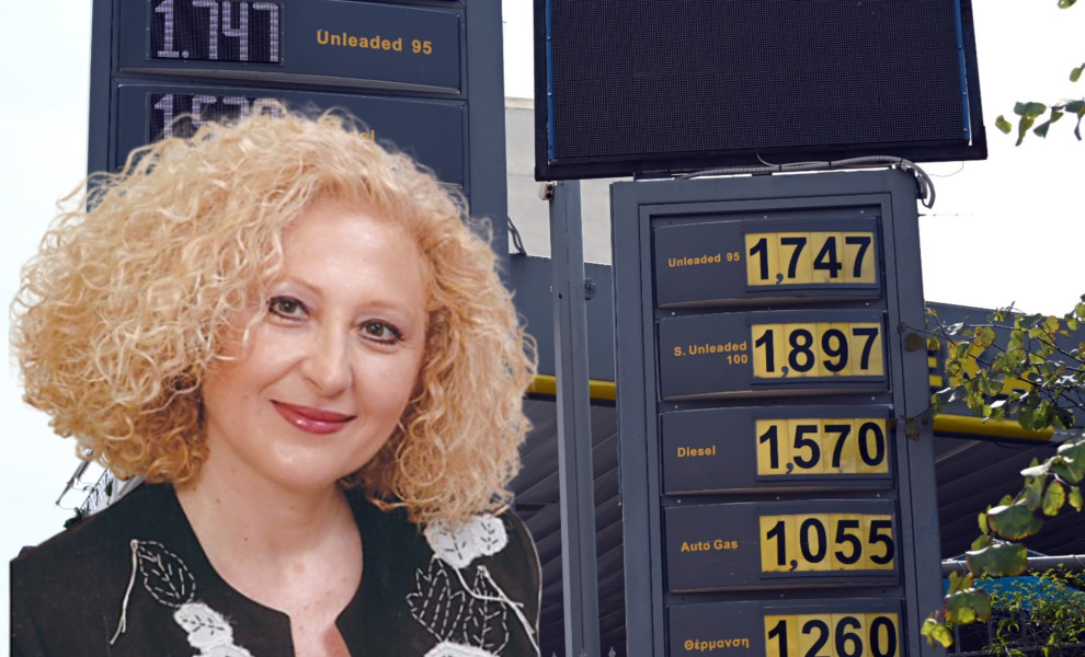 Ζάγκα στον FLASH: «Ανησυχία για νέα αύξηση τιμών στα καύσιμα - Αγοράστε τώρα βενζίνη»
