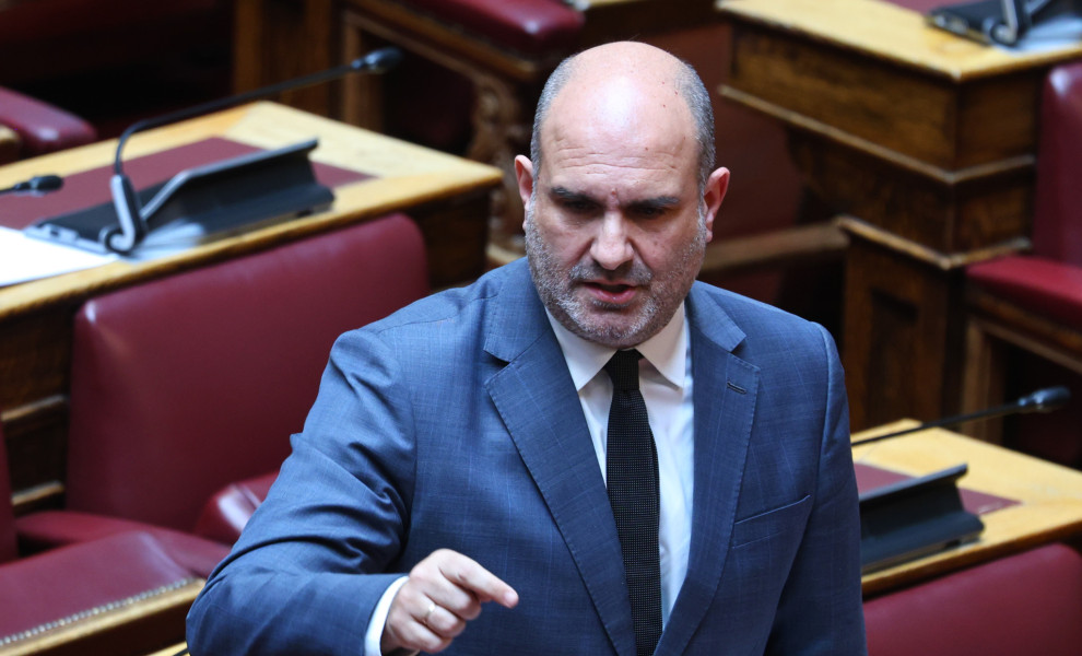 Ο ΔΗΜΗΤΡΗΣ ΜΑΡΚΟΠΟΥΛΟΣ (ΦΩΤΟ: ΓΙΑΝΝΗΣ ΠΑΝΑΓΟΠΟΥΛΟΣ/EUROKINISSI)