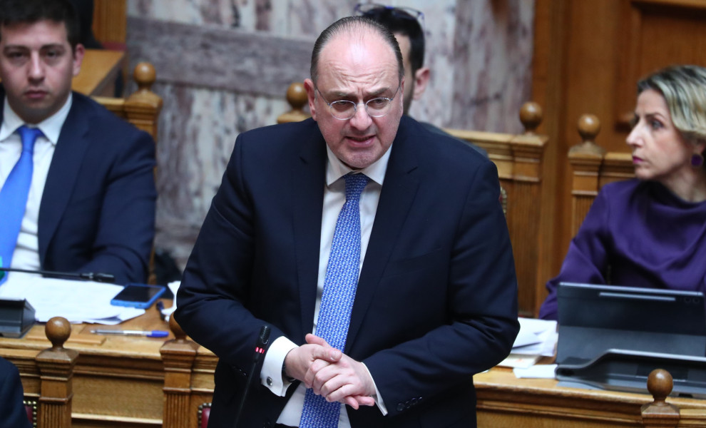 Μακάριος Λαζαρίδης/Φωτ. αρχείου Eurokinissi