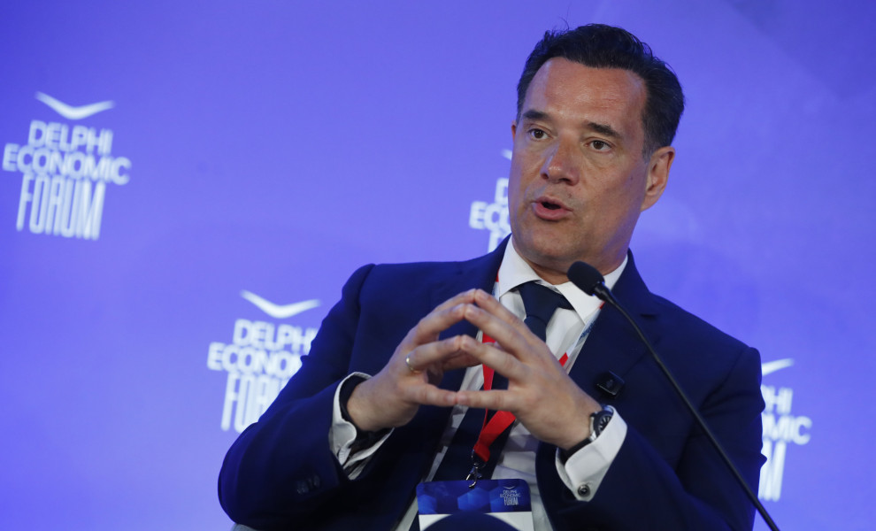 Άδωνις Γεωργιάδης/Eurokinissi
