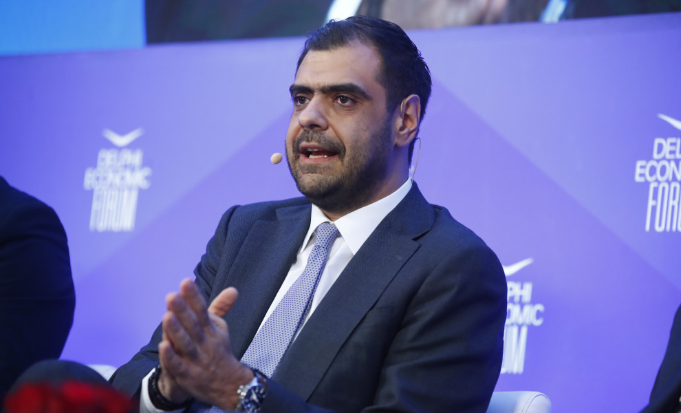 Παύλος Μαρινάκης/Eurokinissi