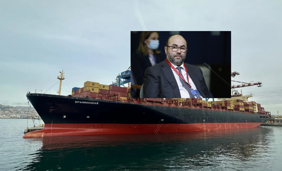 Φωτ.: ΑΠΕ-ΜΠΕ, MarineTraffic