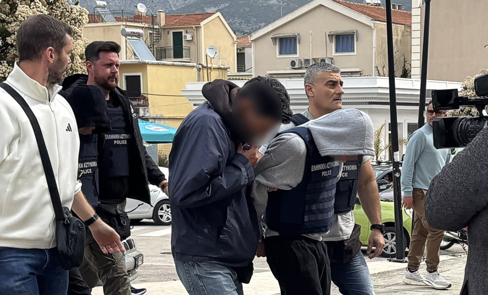 Κεφαλονιά: Προφυλακιστέοι οι τρεις κατηγορούμενοι για τον θάνατο της Μυρτώς -Τι είπαν στις απολογίες