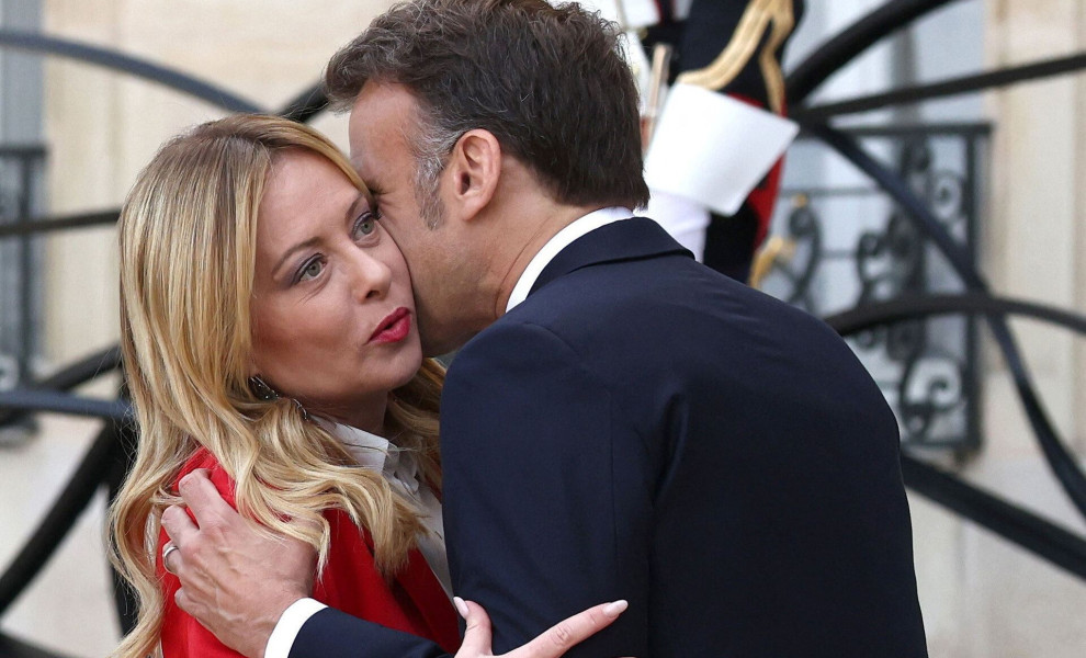 Τom Nicholson/Pool via REUTERS