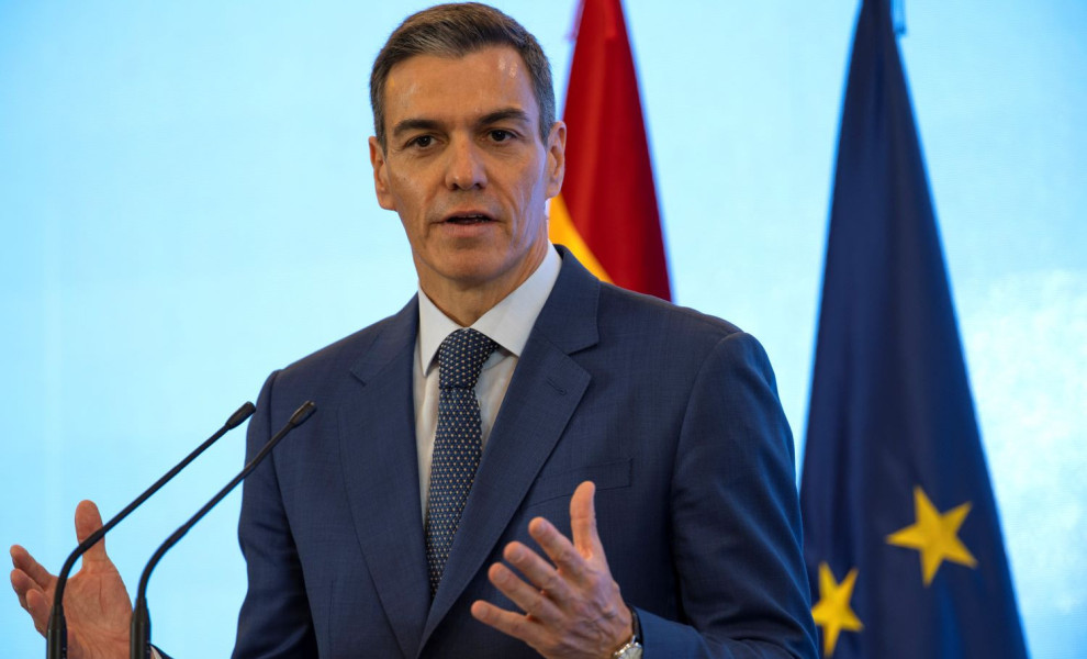 Ο Πρωθυπουργός της Ισπανίας Πέδρο Σάντσεθ/Φωτ. αρχείου ΑΠΕ-ΜΠΕ