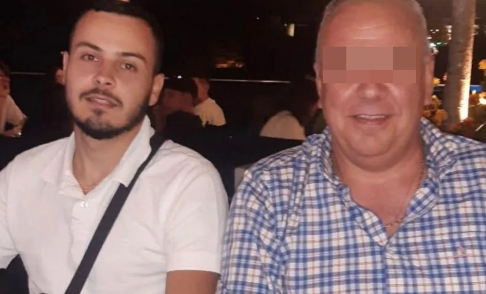 Ο 27χρονος που έπεσε νεκρός στο πάρκο Ασυρμάτου στον Άγιο Δημήτριο / Facebook
