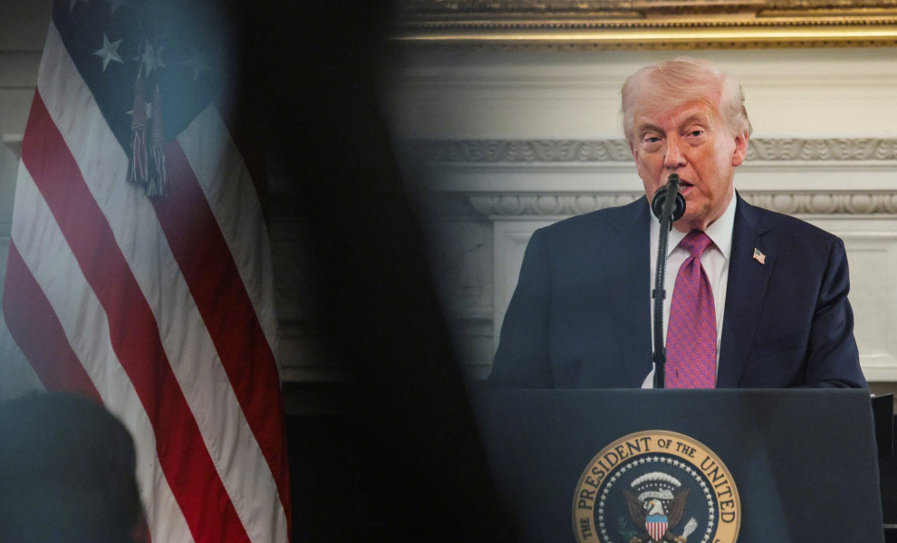 Ο Ντόναλντ Τραμπ / Reuters