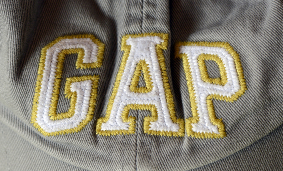 Gap clothing/Φωτ. αρχείου ΑΠΕ ΕΡΑ