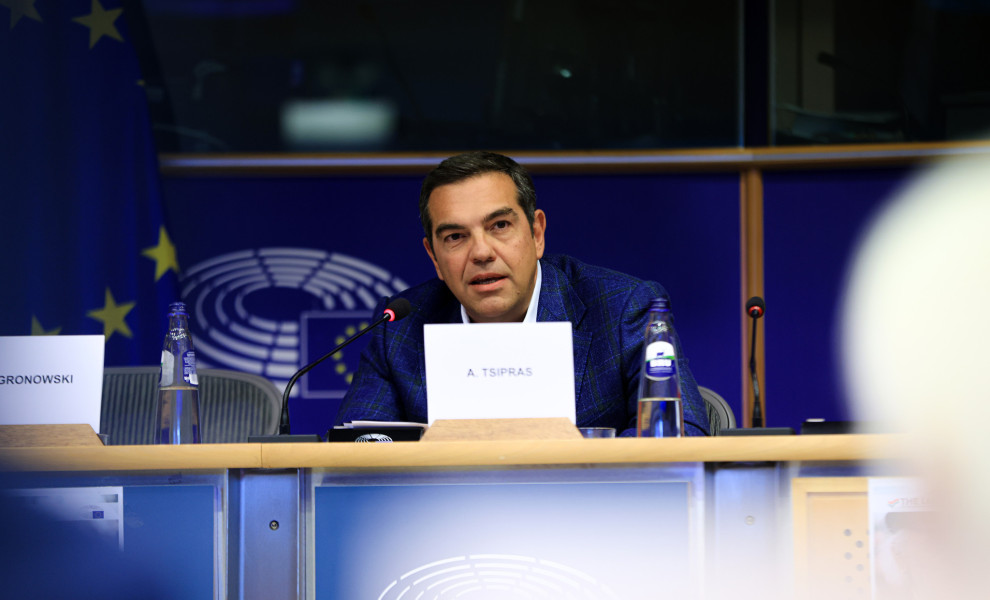 ΦΩΤΟ: Γ.Τ ΣΥΡΙΖΑ / ANDREA BONETI
INTIME NEWS