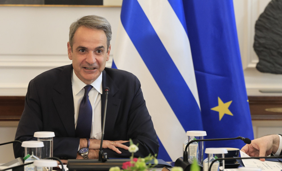 ΓΙΩΡΓΟΣ ΚΟΝΤΑΡΙΝΗΣ/EUROKINISSI