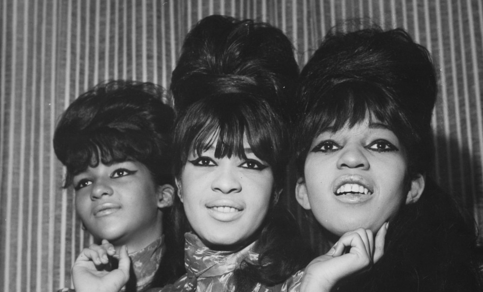 To συγκρότημα Ronettes / Imago