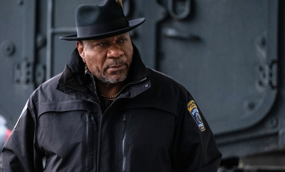 Ο διάσημος ηθοποιός Ving Rhames / Imago