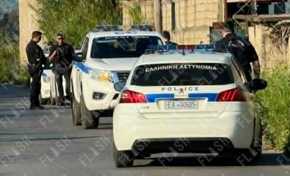 Νεκρός άνδρας σε στάβλο στην Καλαμάτα