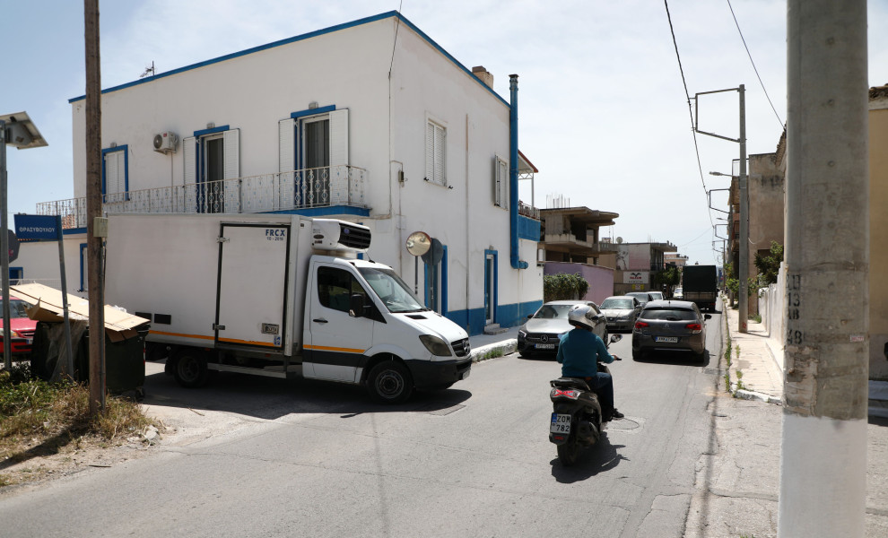 12ΧΡΟΝΟΣ ΤΡΑΥΜΑΤΙΣΤΗΚΕ ΣΕ ΤΡΟΧΑΙΟ ΜΕ ΠΑΤΙΝΙ ΣΤΟΝ ΑΣΠΡΟΠΥΡΓΟ
INTIME NEWS / ΜΗΤΣΑΚΟΣ ΔΗΜΗΤΡΗΣ