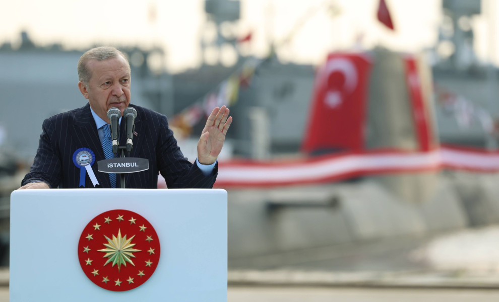 Imago / Anadolu Agency