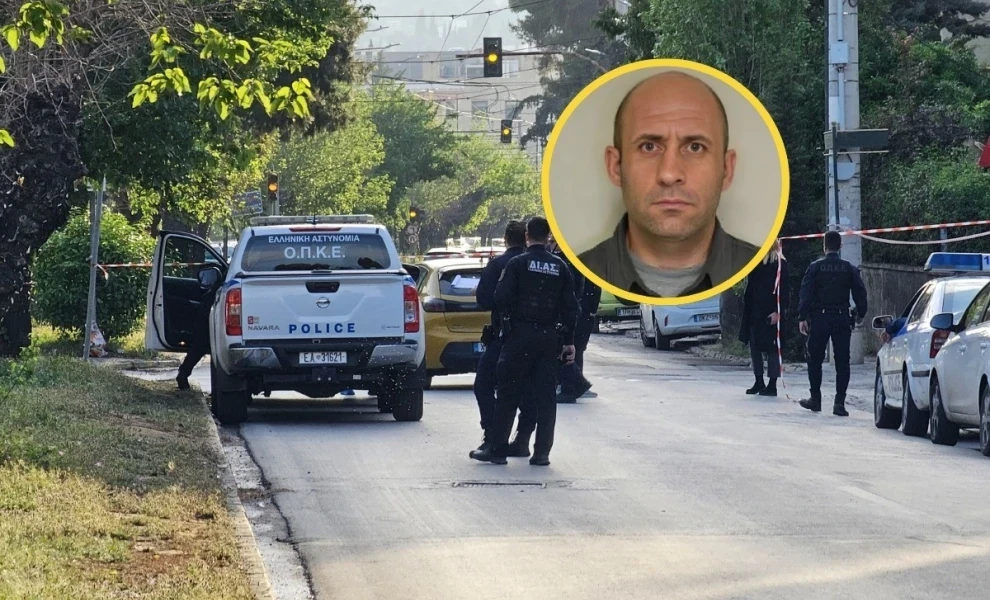 Δολοφονία Γιώργου Μοσχούρη