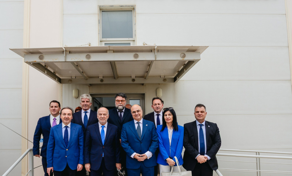 ΦΩΤΟ: ΥΠΟΥΡΓΕΙΟ ΔΙΚΑΙΟΣΥΝΗΣ
ΓΡΑΦΕΙΟ ΤΥΠΟΥ