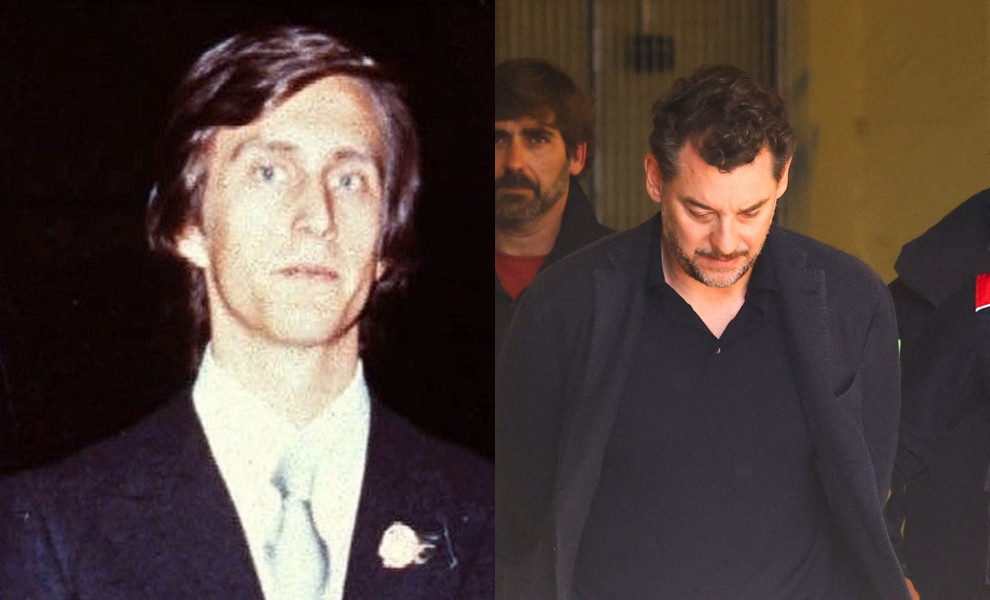 Ο Maurizio Gucci και ο Jonathan Andic / Φωτ.: Wikipedia, Reuters