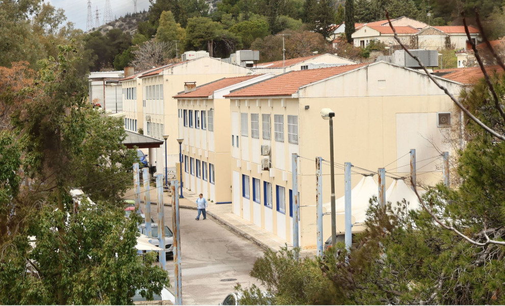 ΔΟΛΟΦΟΝΙΑ ΣΤΟ ΨΥΧΙΑΤΡΙΚΟ ΝΟΣΟΚΟΜΕΙΟ ΑΘΗΝΩΝ ΣΤΟ ΔΑΦΝΙ / INTIME NEWS