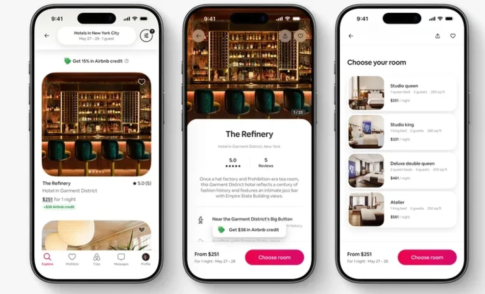 Το Airbnb πάει να γίνει το... Amazon των ταξιδιωτικών υπηρεσιών