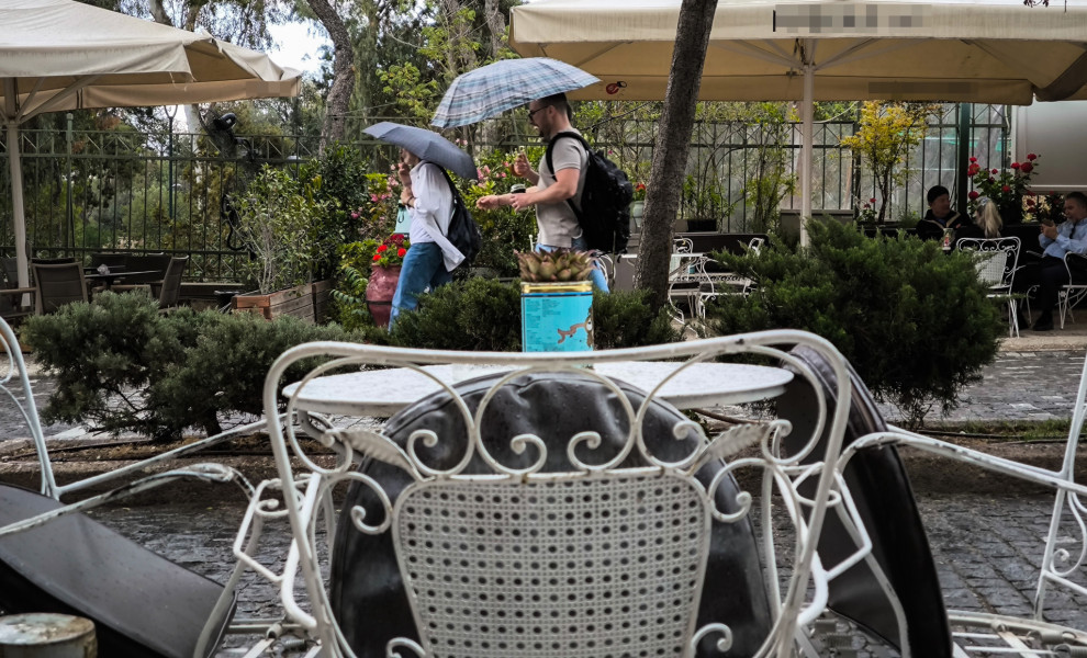 ΚΑΙΡΟΣ (ΦΩΤΟ: ΓΙΩΡΓΟΣ ΚΟΝΤΑΡΙΝΗΣ/EUROKINISSI)
