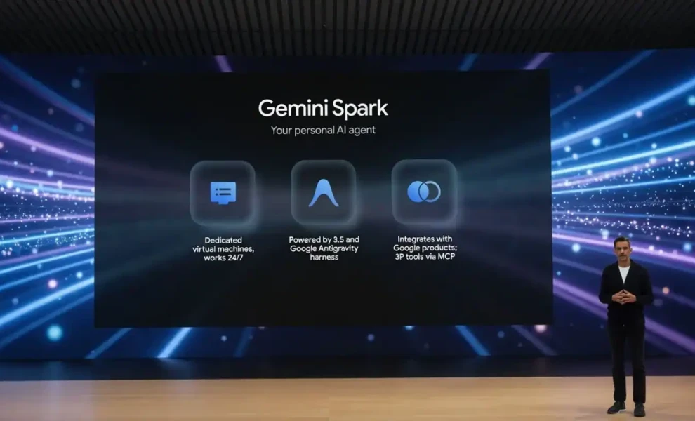 Το Gemini Spark είναι κάτι παραπάνω από ένας απλός ΑΙ βοηθός