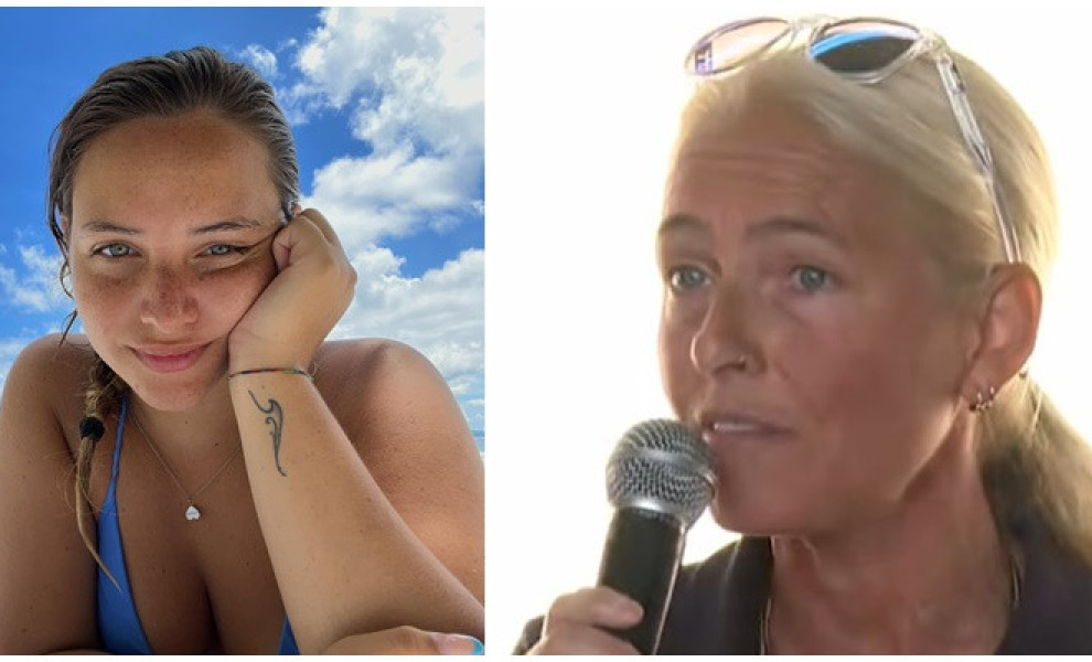Μητέρα και κόρη έχασαν τη ζωή τους ενώ έκαναν scuba diving στις Μαλδίβες / Πηγή: Facebook - Youtube