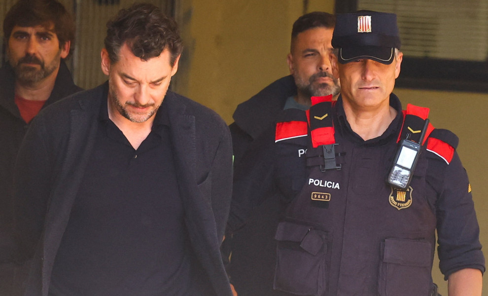Ο Τζόναθαν Άντιτς, γιος του ιδρυτή του ομίλου μόδας Mango, Ισάκ Άντιτς / Reuters