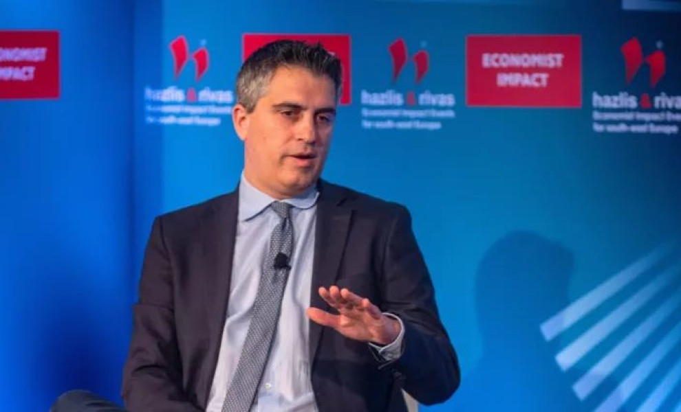 Χρίστος Δήμας/Υπουργείο Υποδομών και Μεταφορών