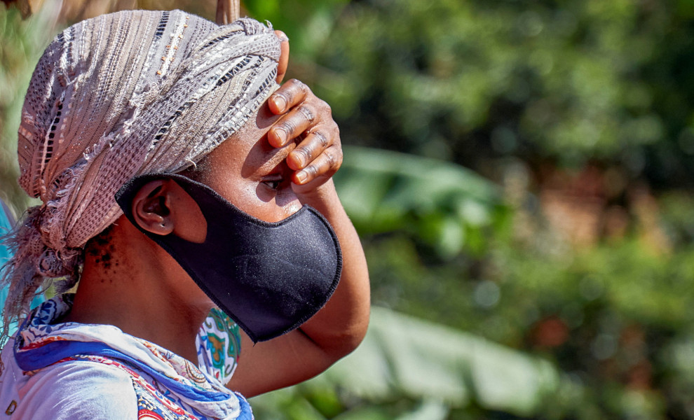 REUTERS/Gradel Muyisa Mumbere