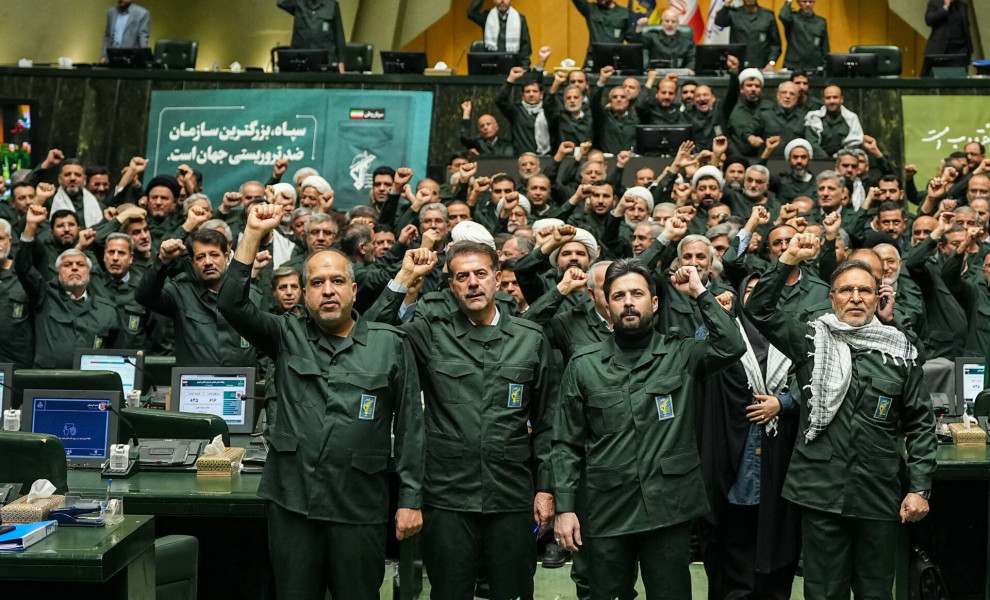 EPA/ISLAMIC CONSULTATIVE ASSEMBLY NEWS AGENCY