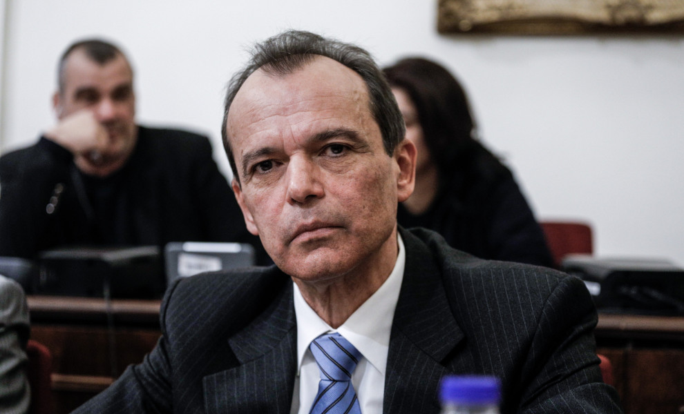 Γεώργιος Δριτσάκος/Φωτ. αρχείου Eurokinissi
