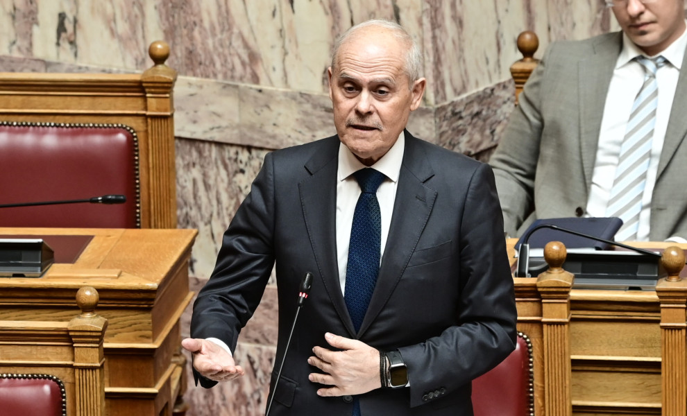 Ο Νίκος Ταγαράς/Φωτ. αρχείου Eurokinissi