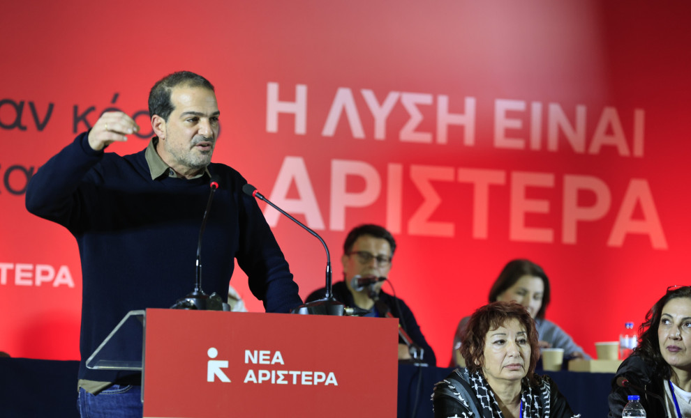Γαβριήλ Σακελλαρίδης/Φωτ. αρχείου Eurokinissi