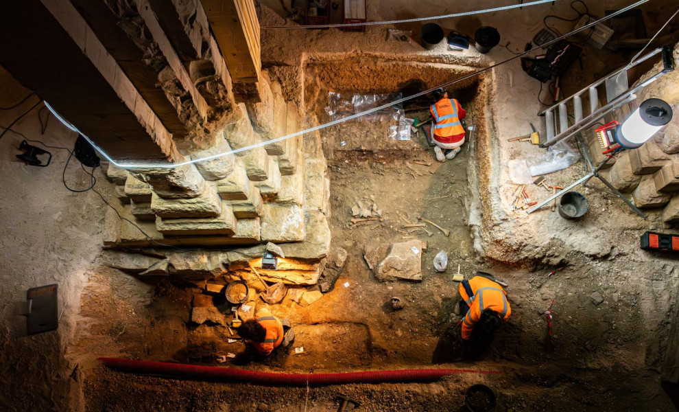 Inrap/French National Institute for Preventive Archaeological Research