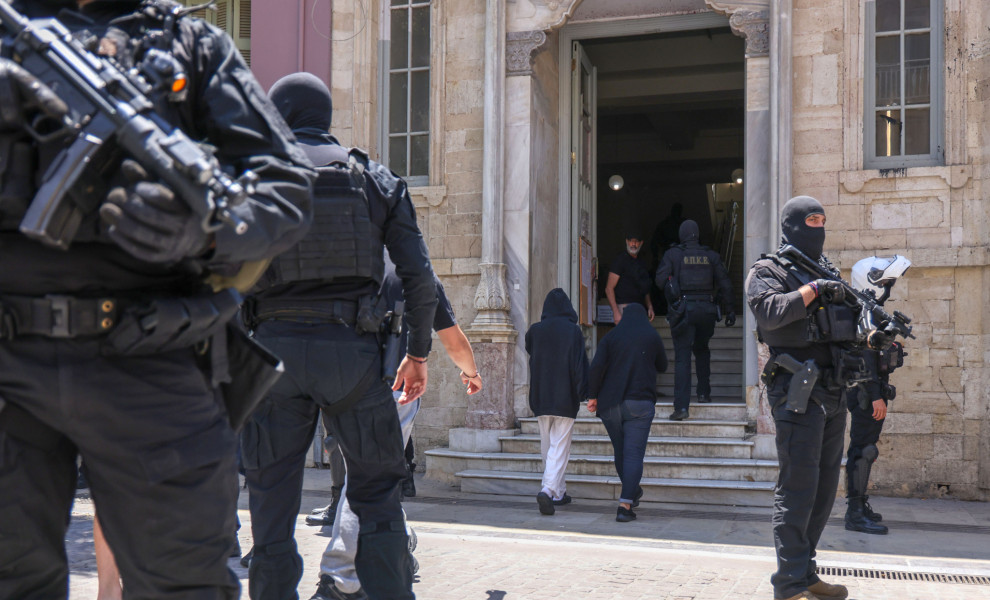 Φωτό: ΣΤΕΦΑΝΟΣ ΡΑΠΑΝΗΣ/Image Online/ΙΝΤΙΜΕ