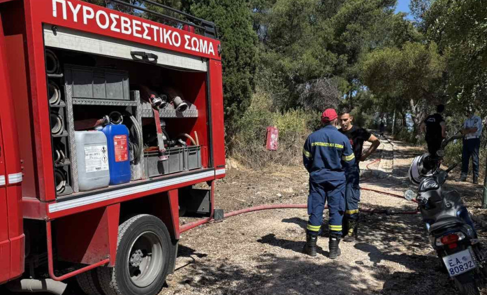 Φωτό: Μιχάλης Λεγάκης/Flash.gr