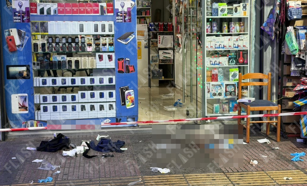 Μιχάλης Λεγάκης/Flash.gr
