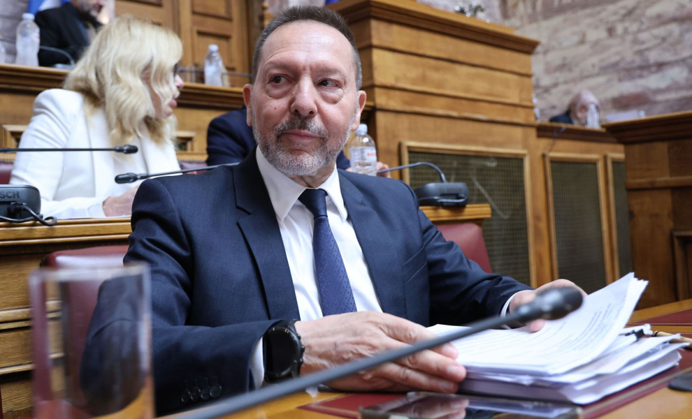 Φωτό: ΠΑΝΑΓΟΠΟΥΛΟΣ ΓΙΑΝΝΗΣ/EUROKINISSI