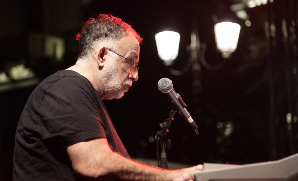 Θάνος Μικρούτσικος/φωτο eurokinissi