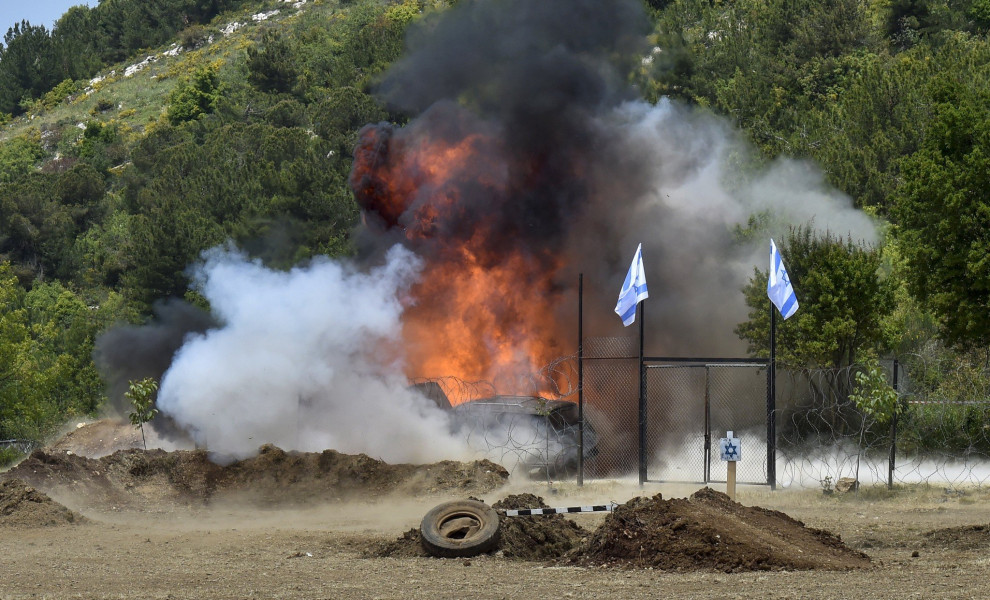 Φωτ.: EPA / ΑΠΕ-ΜΠΕ