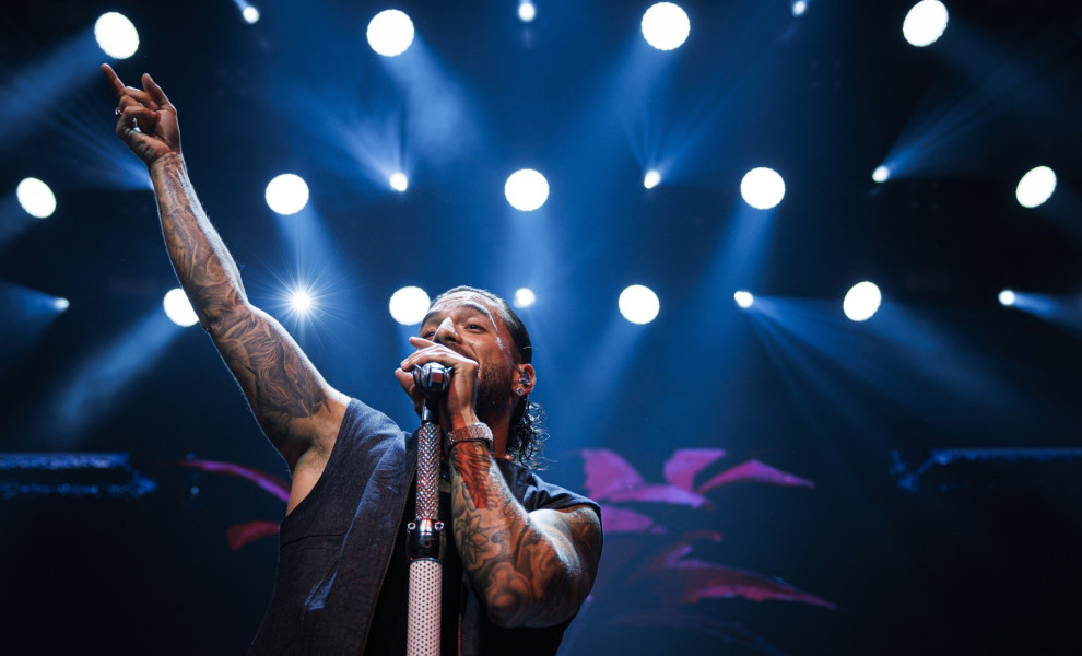 Maluma/ Φωτογραφία Αρχείου ΑΠΕ-EPA/VALENTIN FLAURAUD