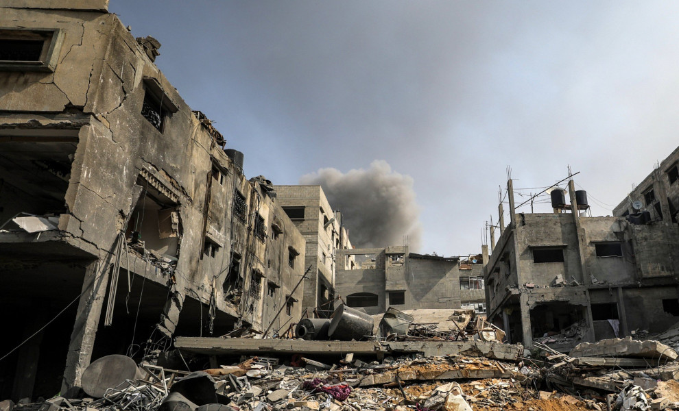 Φωτο: ΑΠΕ-ΜΠΕ/EPA/MOHAMMED SABER