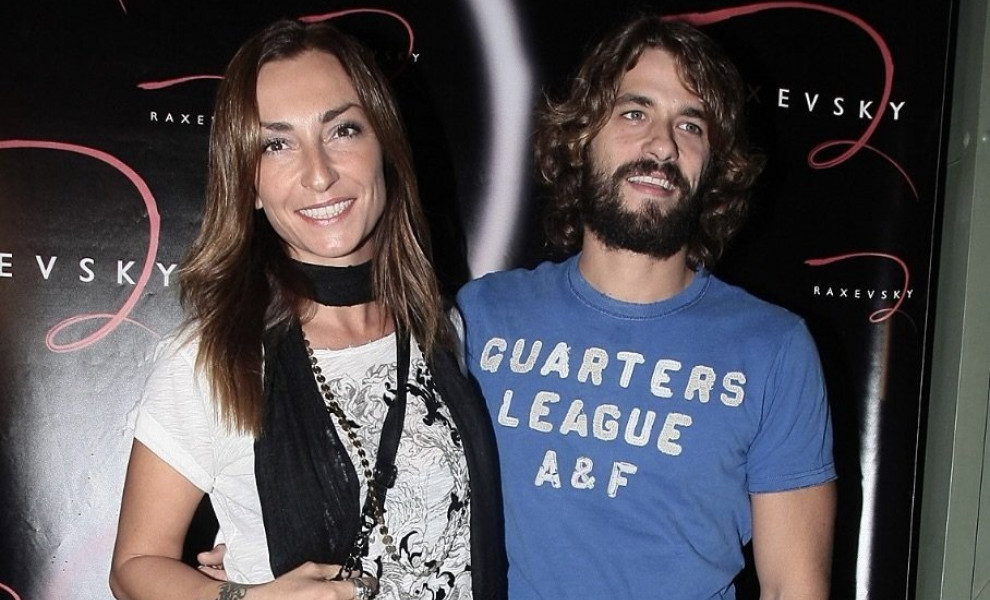 Αποστόλης Τότσικας - Ρούλα Ρέβη/ Πηγή: Eurokinisi