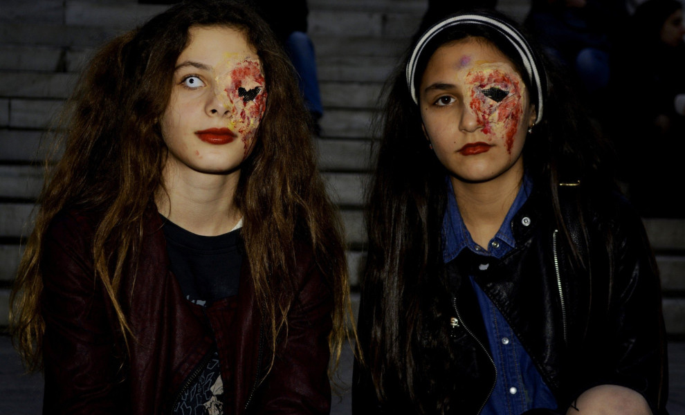 Ζόμπι / Eurokinissi