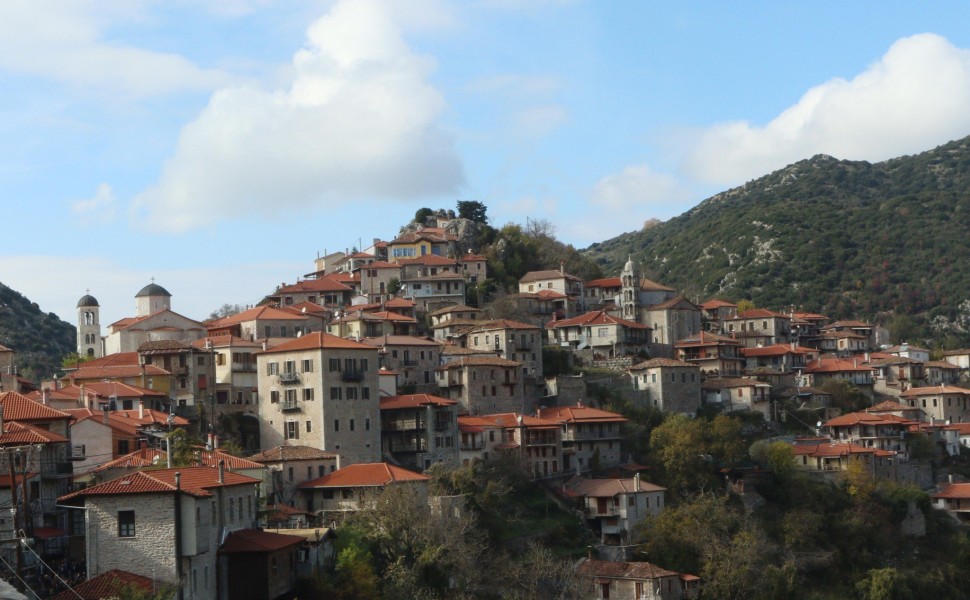 Δημητσάνα/φωτο αρχείου eurokinissi Δημητσάνα/φωτο αρχείου eurokinissi