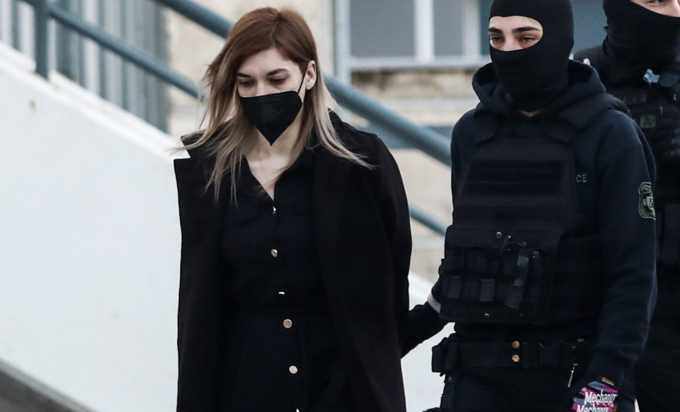 Ρούλα Πισπιρίγκου/φωτο eurokinissi