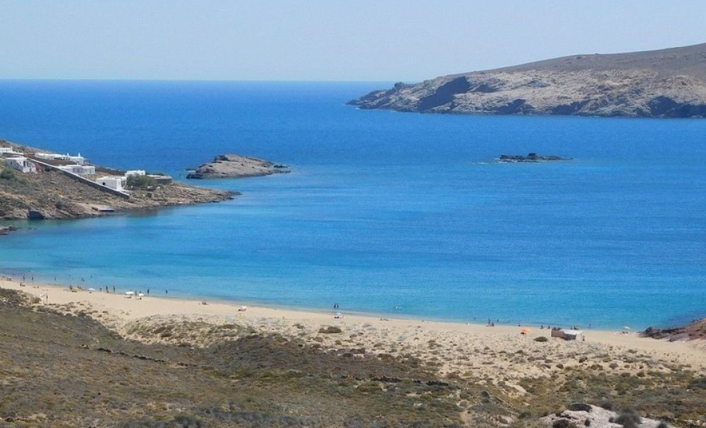 Άγιος Σώστης Μύκονος