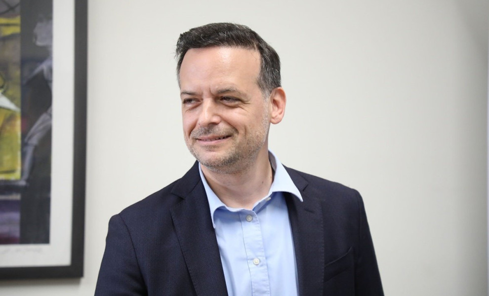 Δήμαρχος Αθηναίων, Χάρης Δούκας/φωτό αρχείου intime