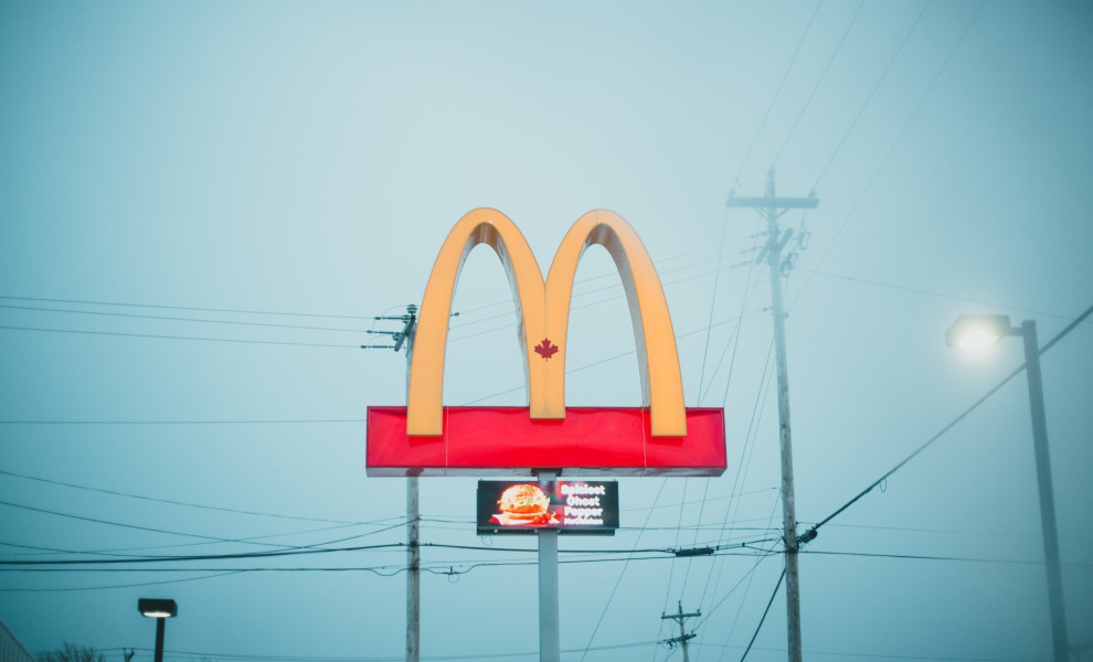 McDonald’s/φωτο unsplash